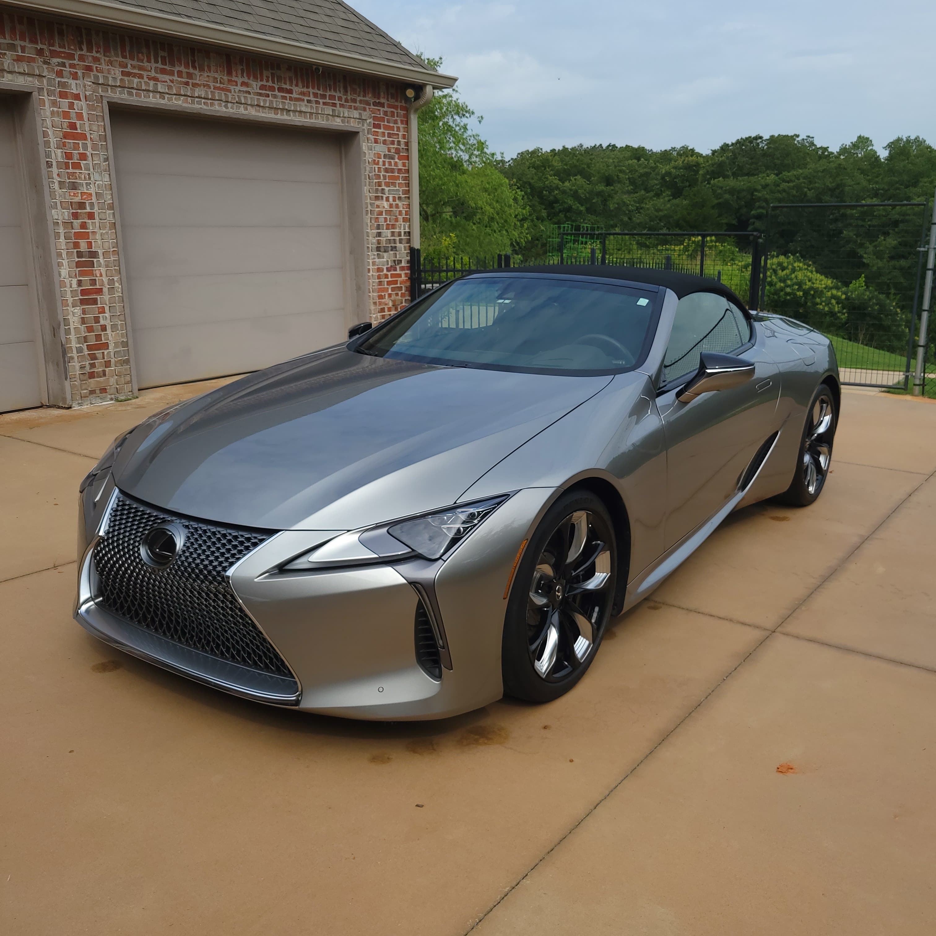 Mobile car detailing okc for The Works Full Detail