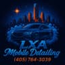LXA Mobile Detailing Logo