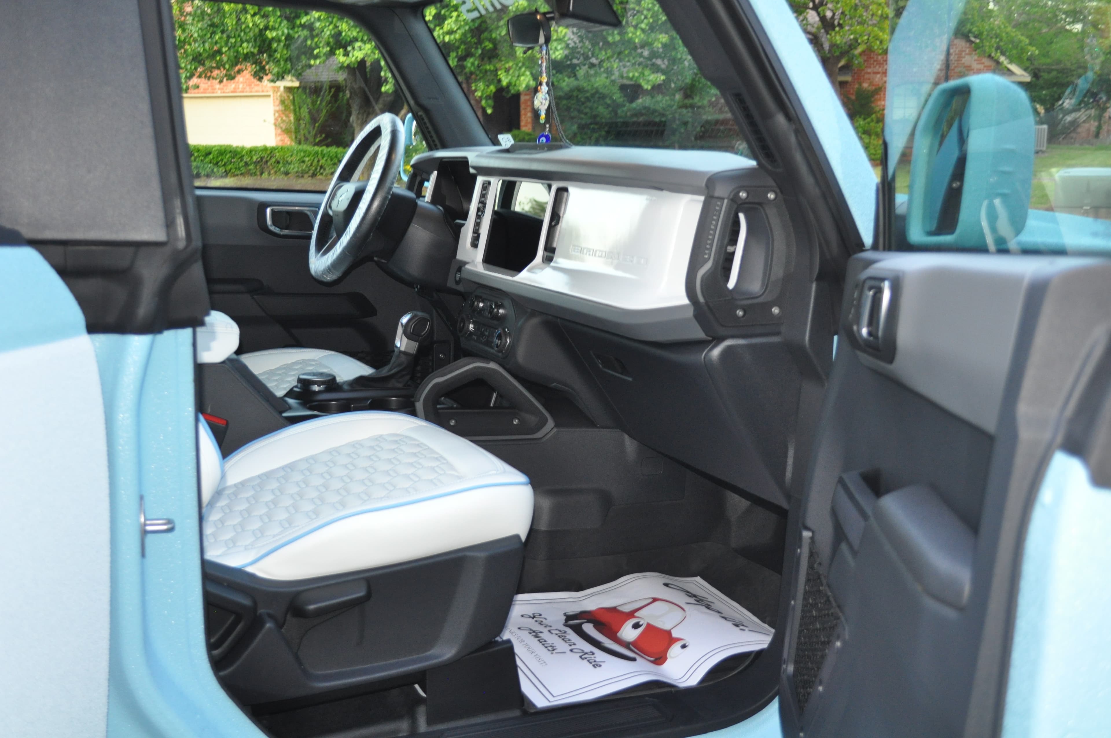 Mobile car detailing okc for Pristine Interior Detail