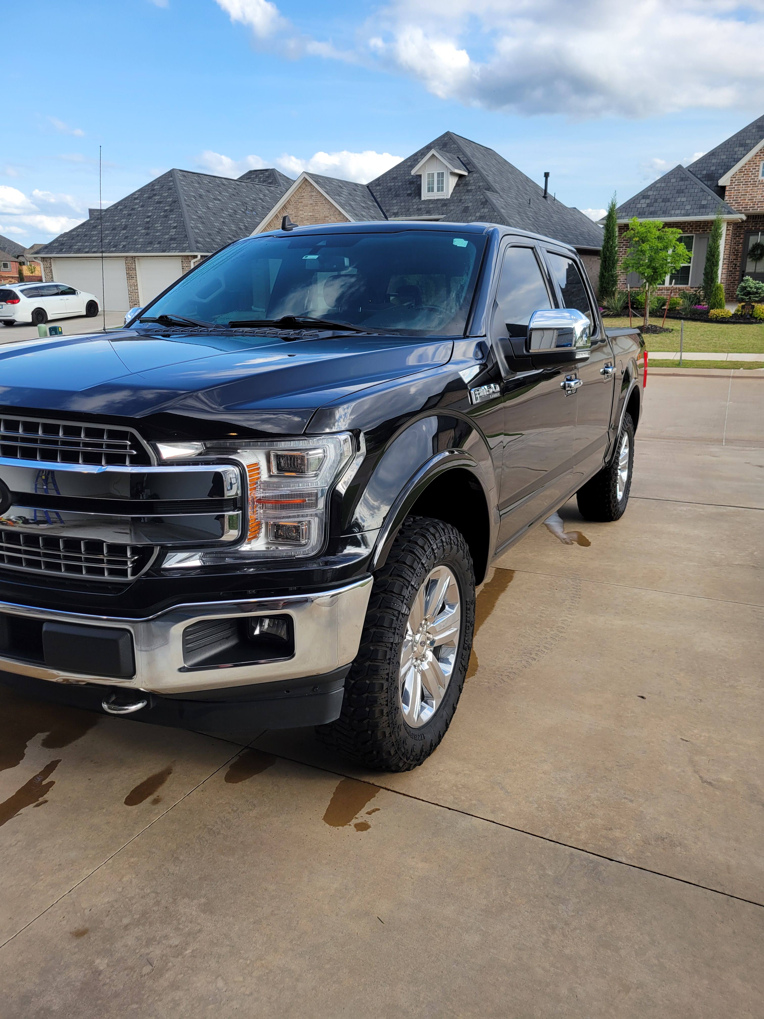 Wax Application