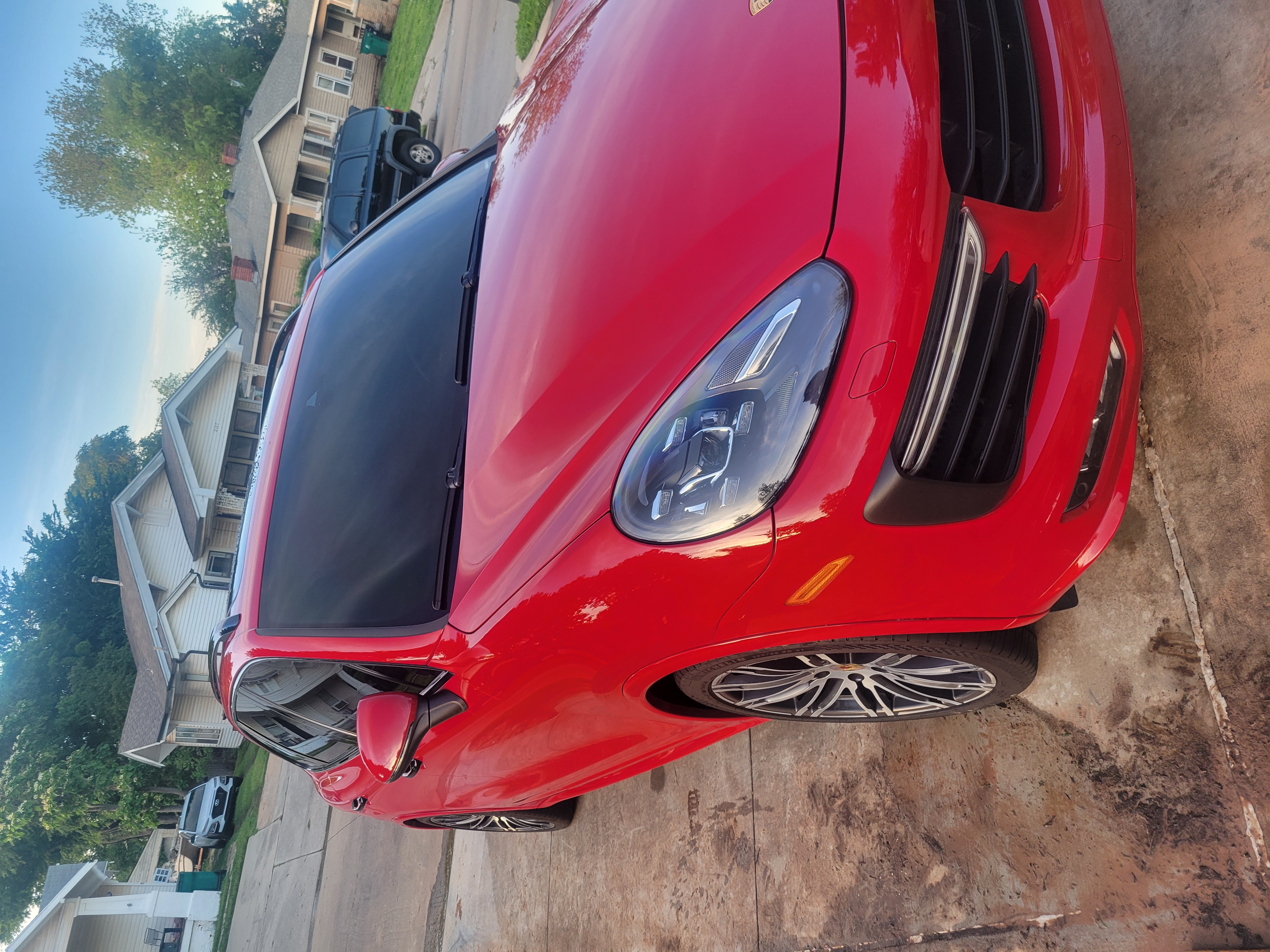 Full Detail Package